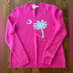Vineyard Vines Cashmere Blend Intarsia Sweater